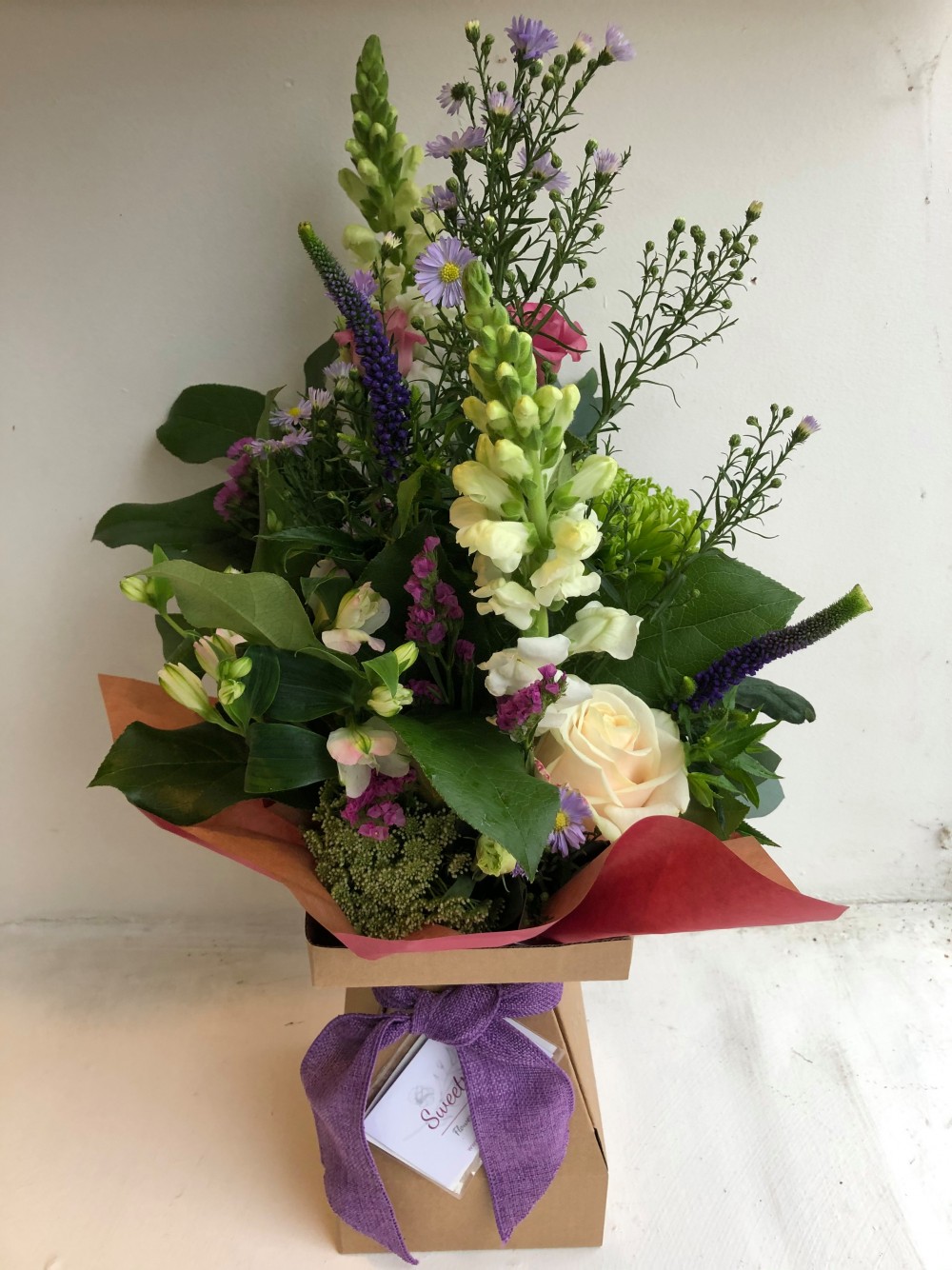 Florist Choice Individual Handtied