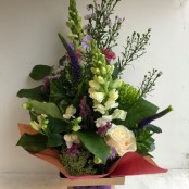 Florist Choice Individual Handtied